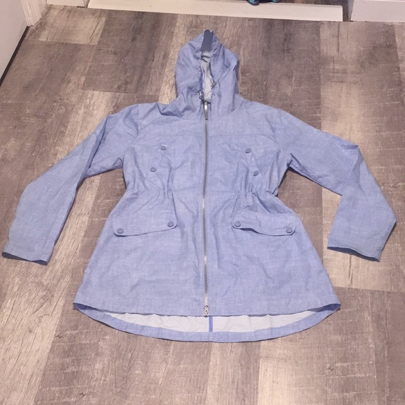 mondetta rain jacket